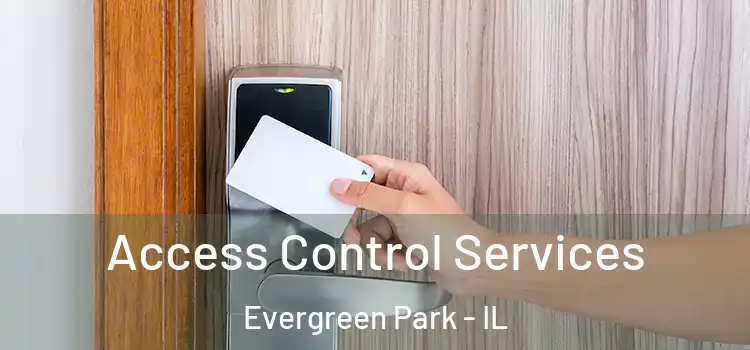 Access Control Services Evergreen Park - IL