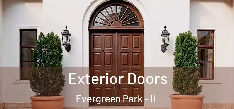 Exterior Doors Evergreen Park - IL
