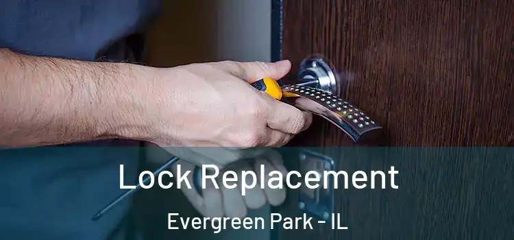Lock Replacement Evergreen Park - IL