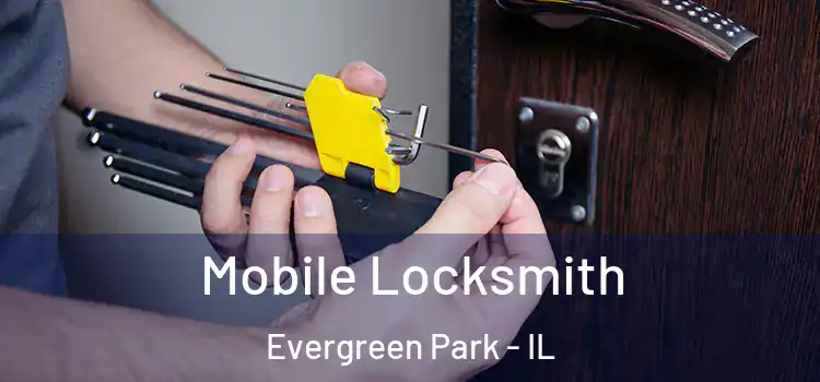Mobile Locksmith Evergreen Park - IL